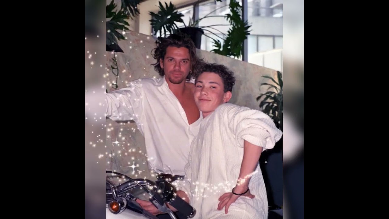 INXS💚Michael Hutchence💚           💚MEMORIES 🌹💚                  MUSIC BY INXS