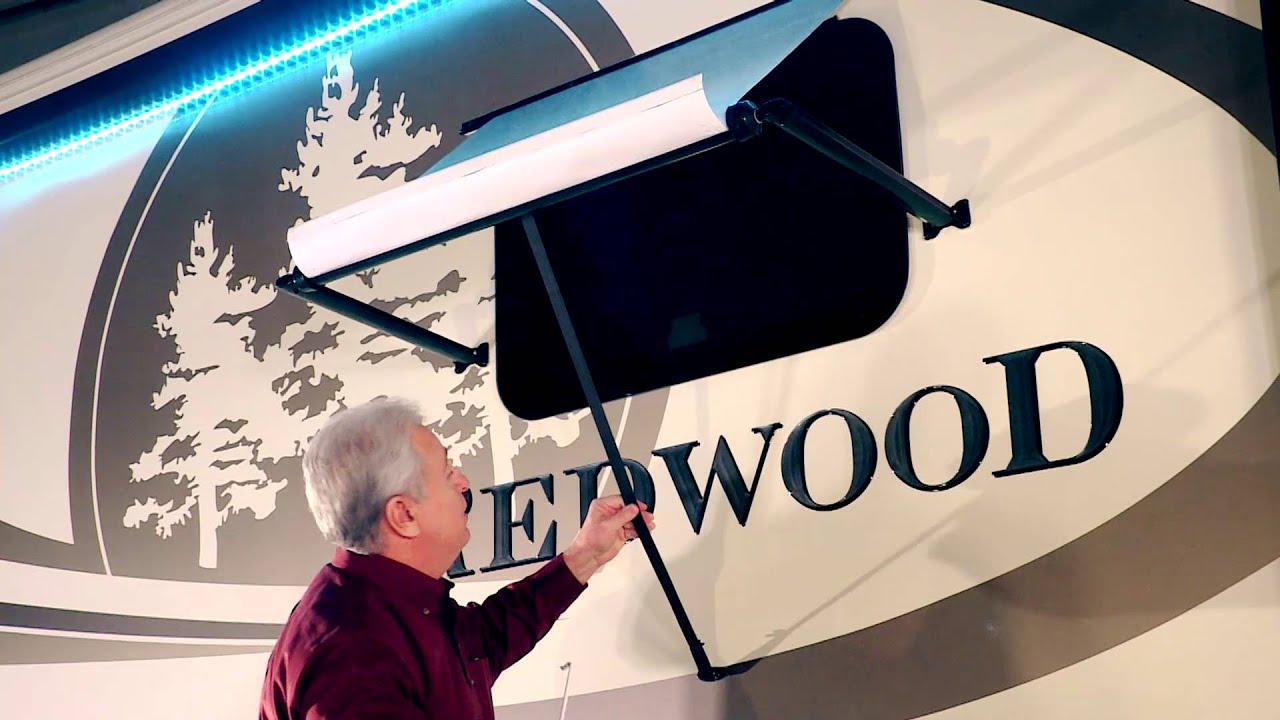RV Doctor Presents the Solera Window Awning