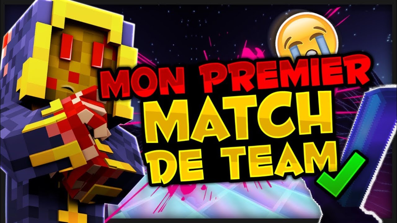 MON PREMIER MATCH DE TEAM DEIRA! ✔ (gros lvl de ouf)
