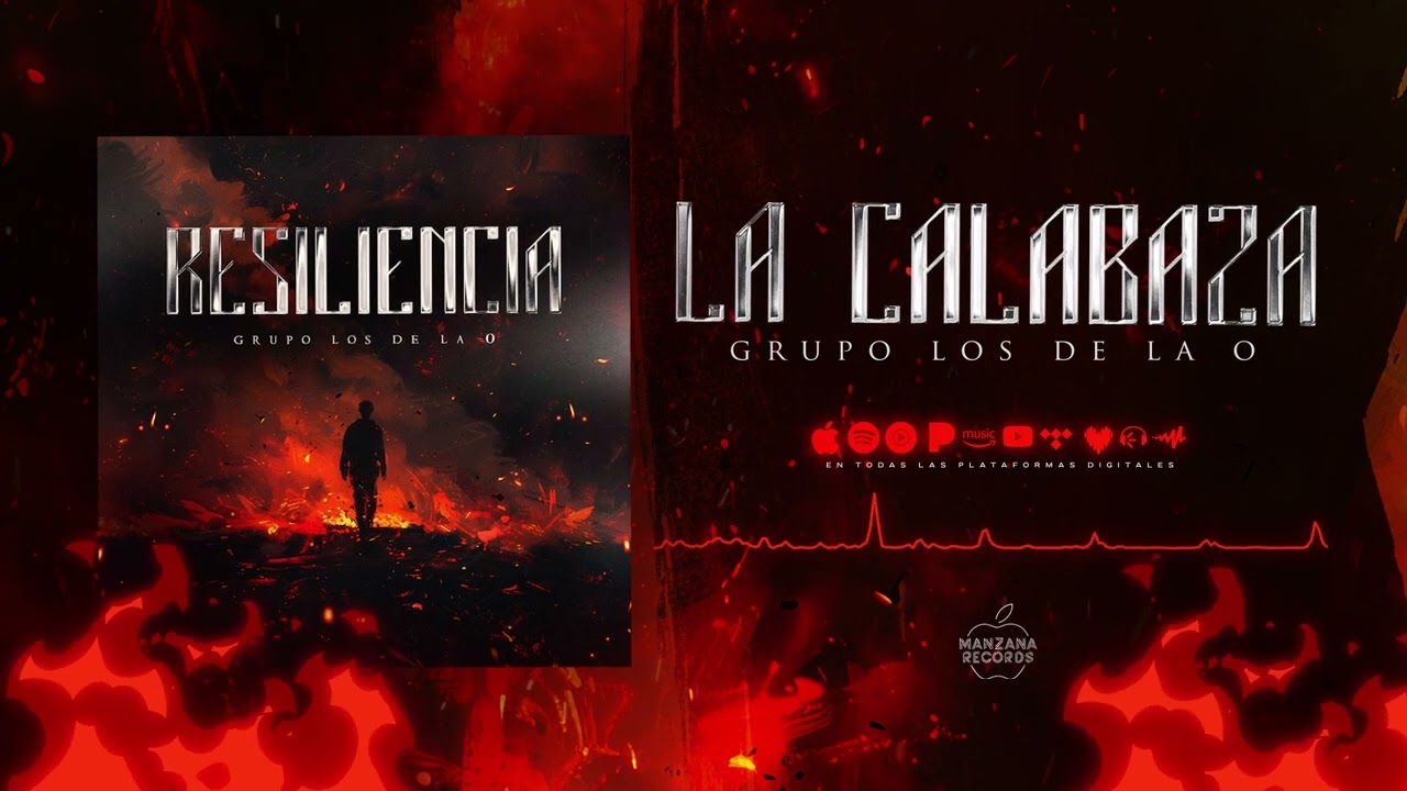 Grupo Los de La O - La Calabaza (Audio Oficial)