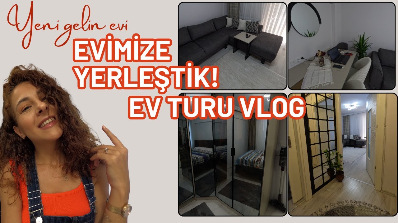 Yeni Ev Turu Vlog: Çeyiz Değerlendirmeleri - Beyaz Eşya ve Elektronik! Beklentilerimi Karşıladı mı?