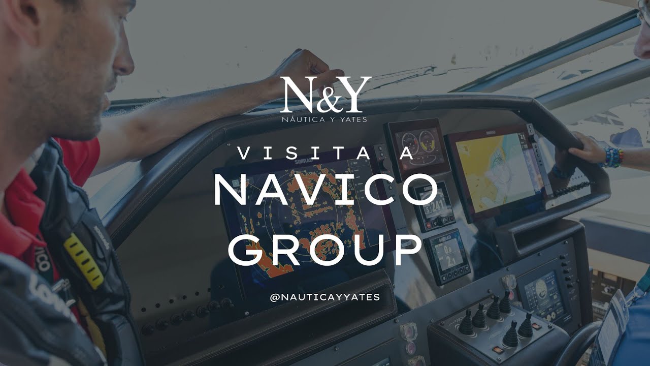 Visita al Centro de Experiencias NAVICO en ALICANTE