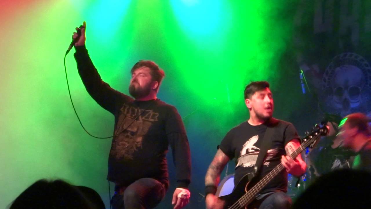 Raging Speedhorn @ HRH Doom Vs Stoner - Sheffield - (1) - 02/10/2016