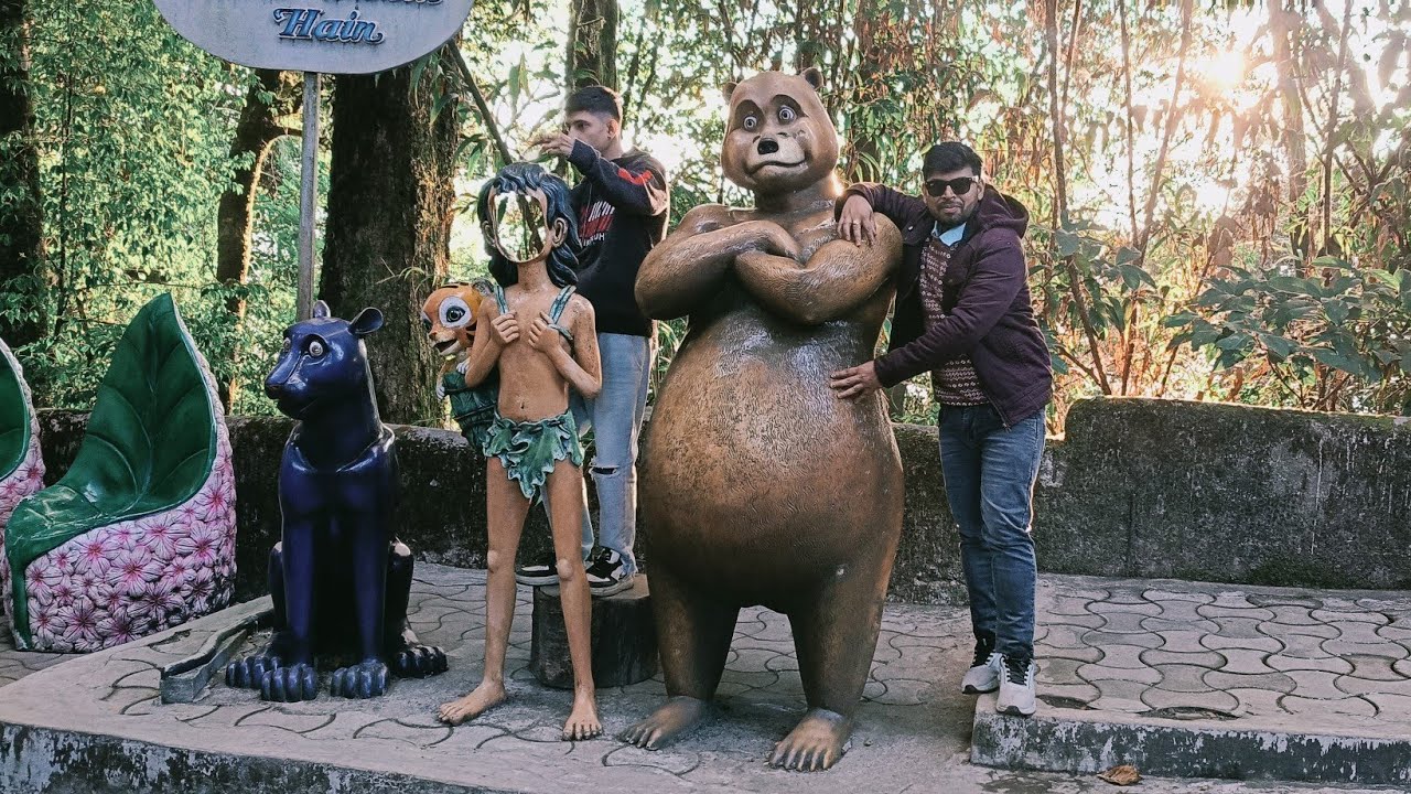 Darjeeling Zoological zoo 😻! Darjeeling trip 😻