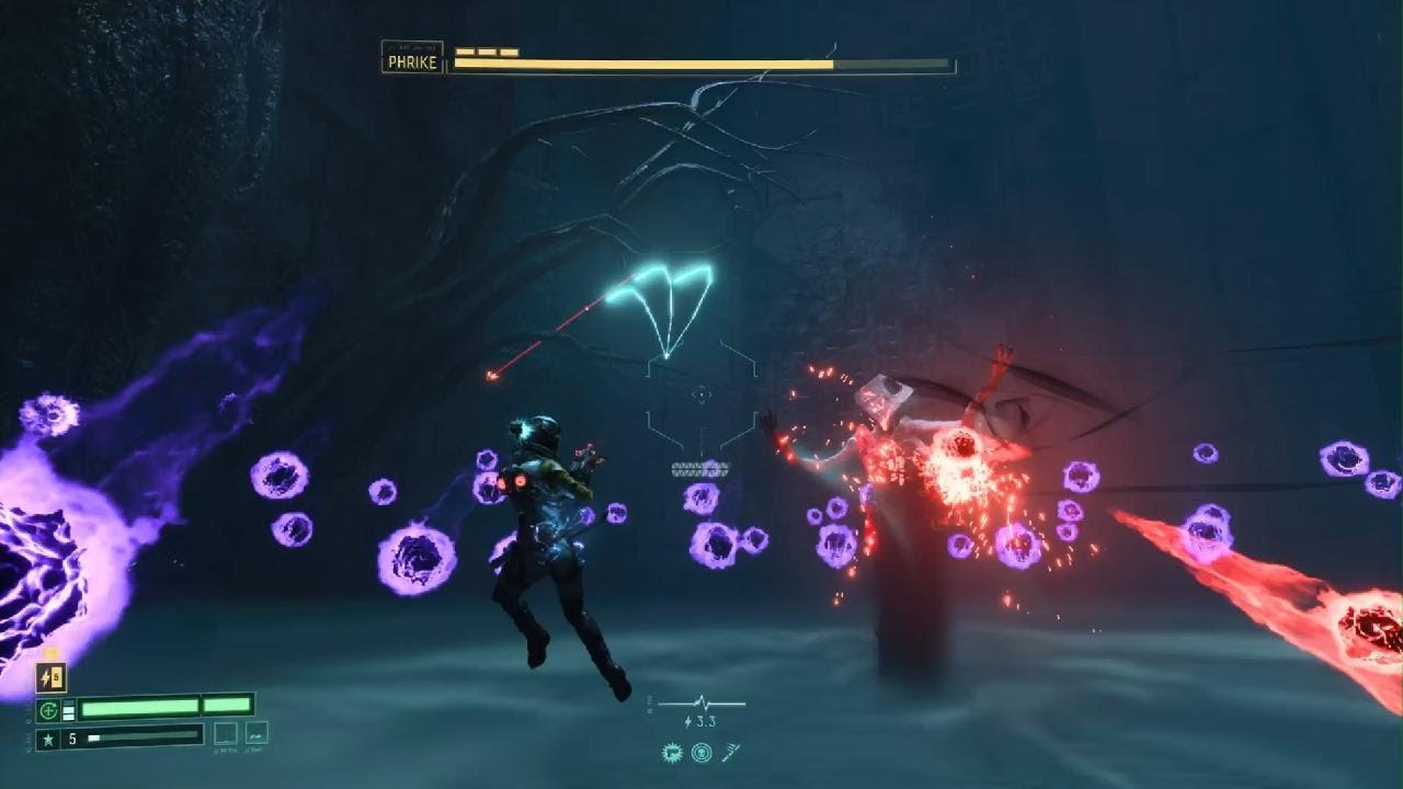 Returnal - Phrike Goes Down