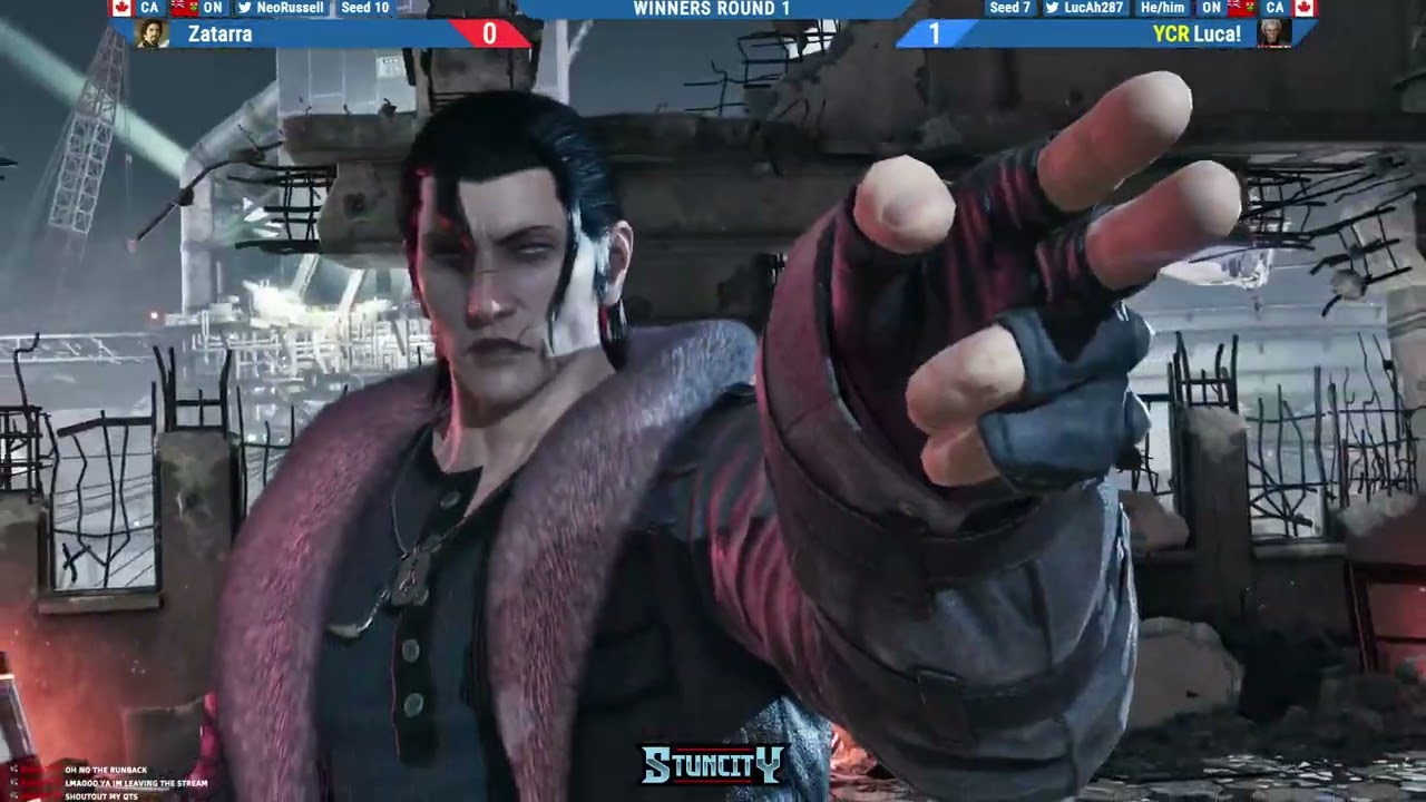 Stun City 02/11/2026 - Tekken 8 Offline Tournament - Subscribe and Comment