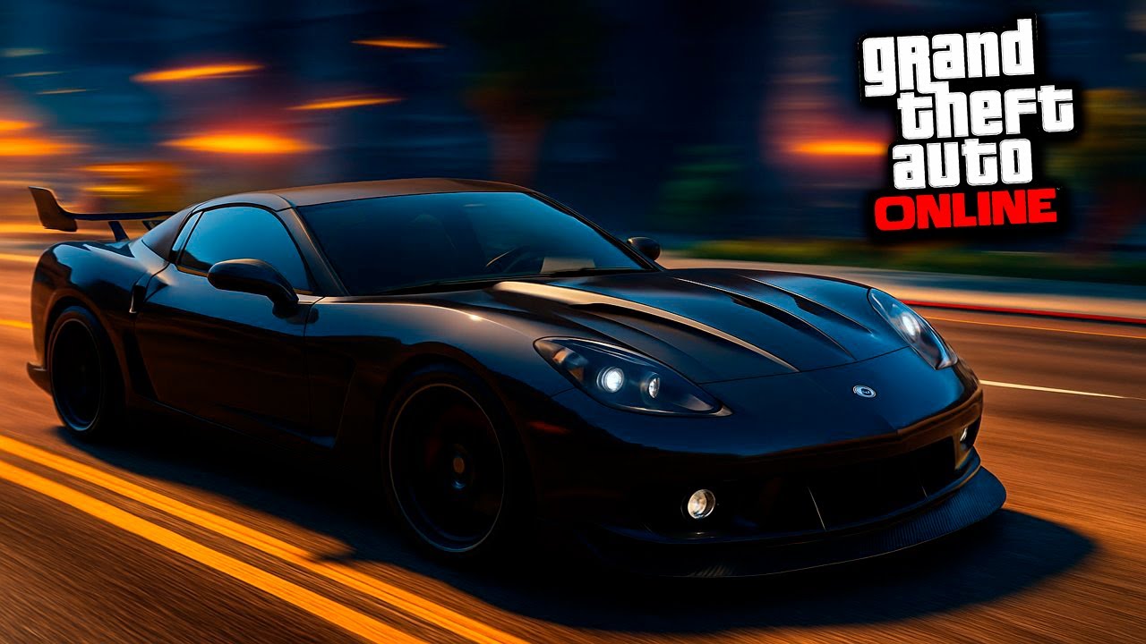 Este Coquette D5 Es una BESTIA – Tuneo Insano en GTA 5 Online 😱