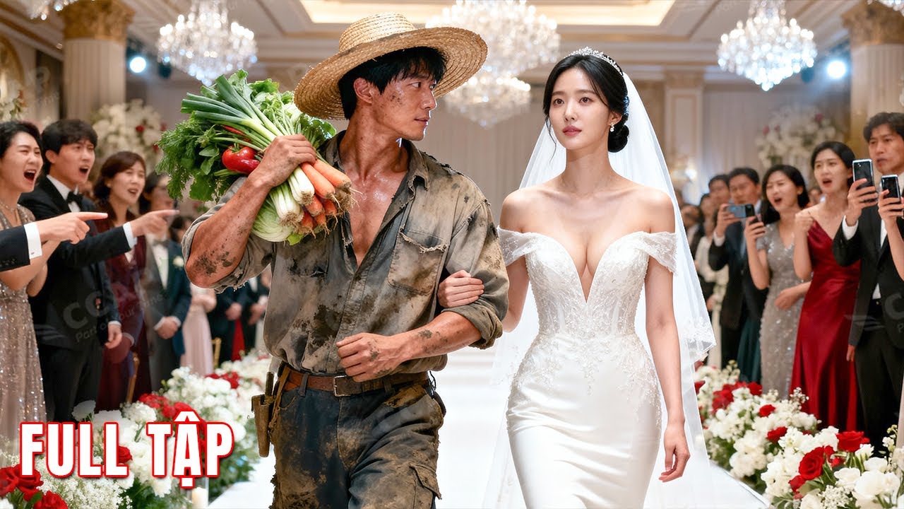Cô gái lấy kẻ bán rau, cả dòng họ sỉ nhục, ai ngờ anh chính là Tỷ phú giàu nhất thế giới!