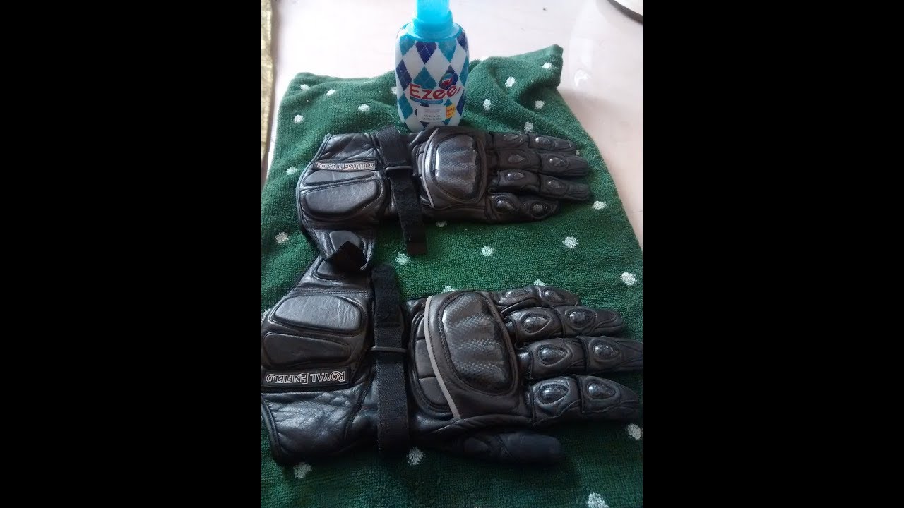 how to wash leather riding gloves|  the cheapest way