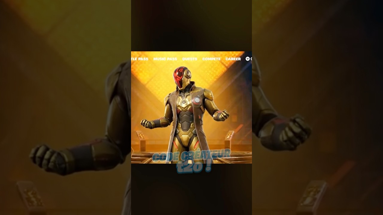 LEAK DU PASSE DE COMBAT SAISON 2 🤩 #fortnite