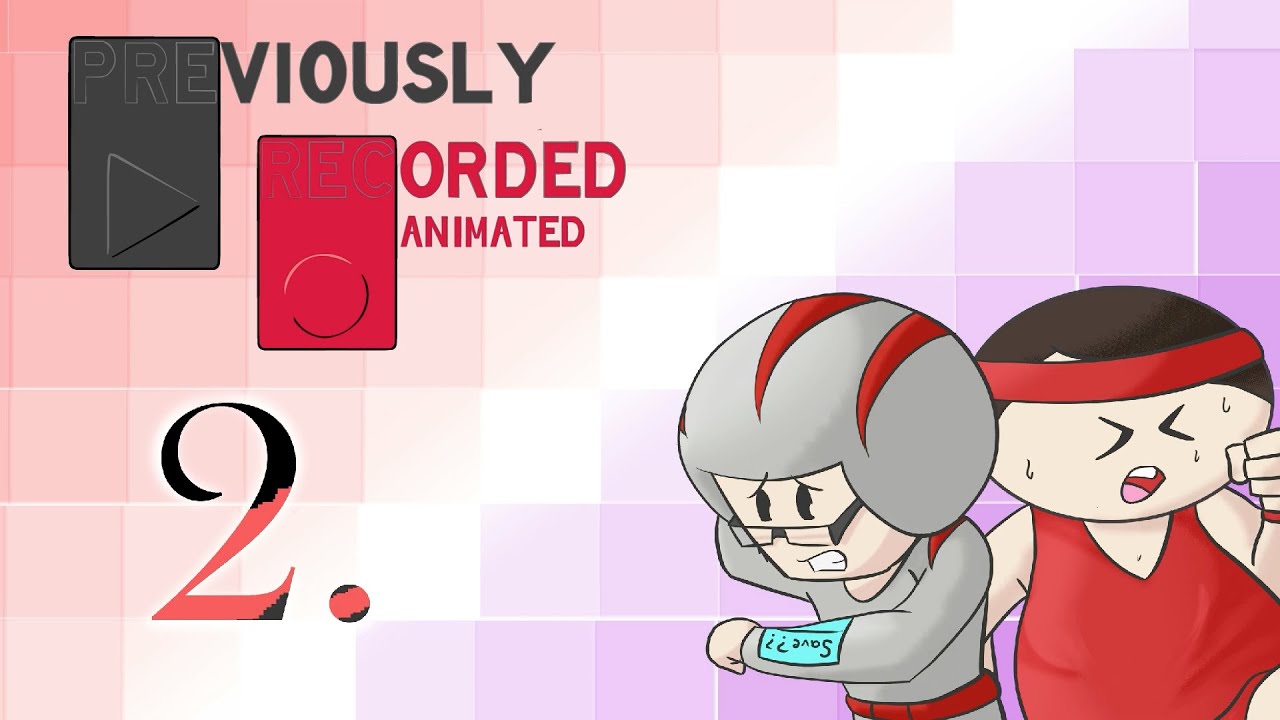 Previously Recorded Animated 2