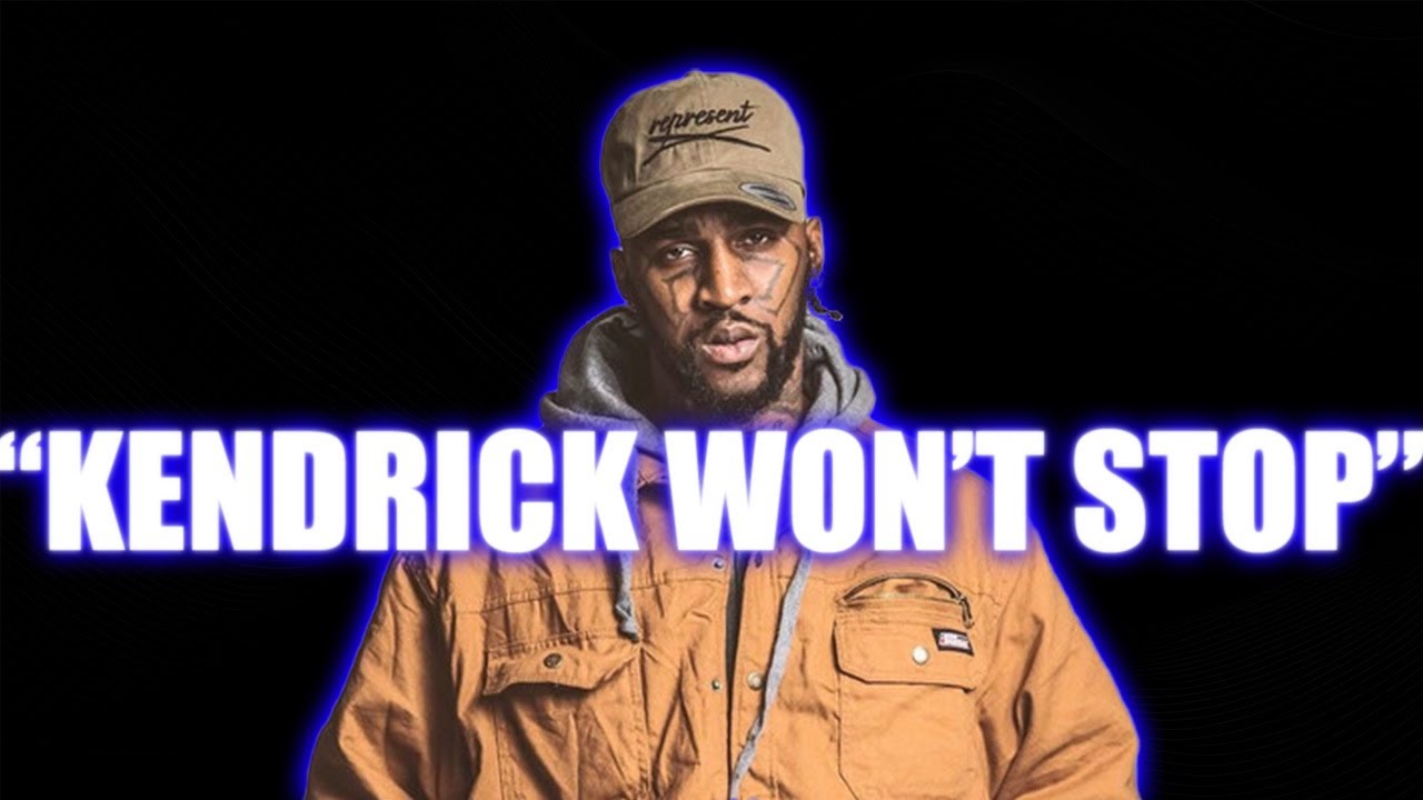 Daylyt says Kendrick is ready for ANYTHING AT ALL TIMES