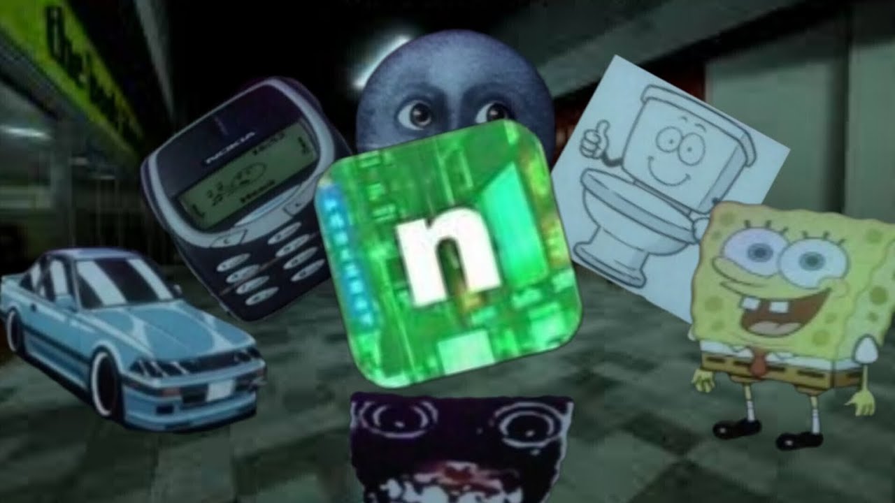 Custom Nextbots I Made in Nico's Nextbots Part 1