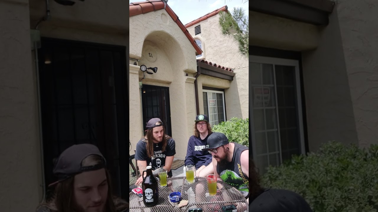 Voodoo Brewing Lakto-Cooler Sour Review!
