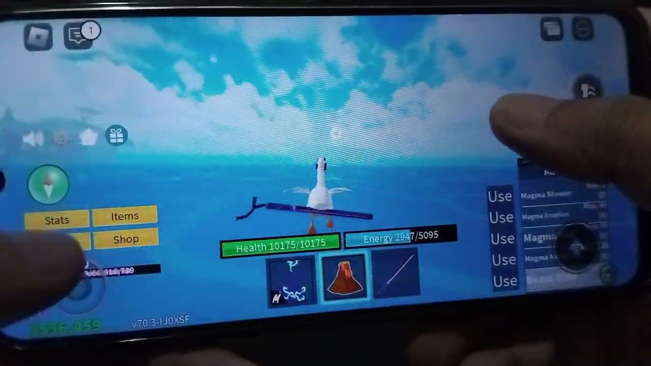 Realme Note 50 | 4/64 | - Blox Fruits 3rd Sea New | Medium Graphics | 12:20 High Graphics