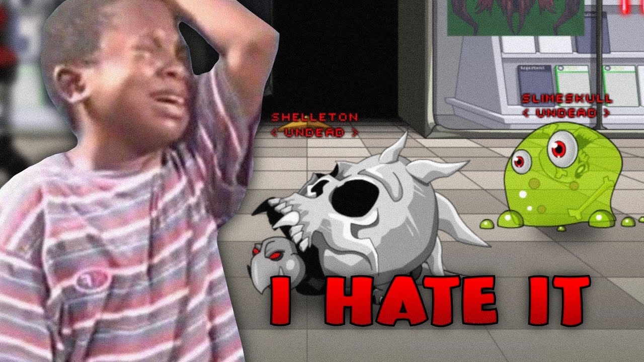 [ AQW ] This series is cooked