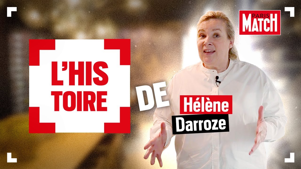 Hélène Darroze : « Un enfant malade m’a donné une leçon de vie »