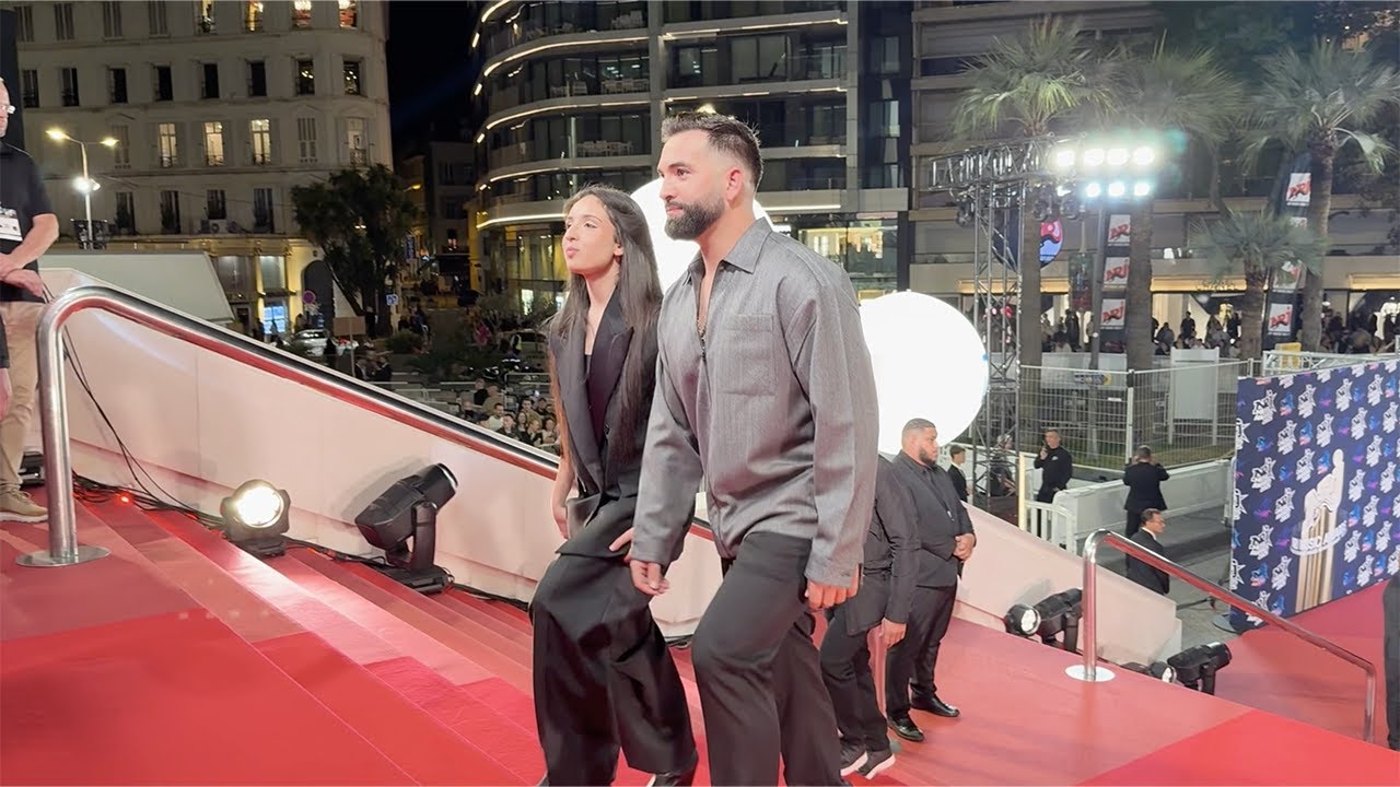 Kendji Girac - Making of NMAs 2025