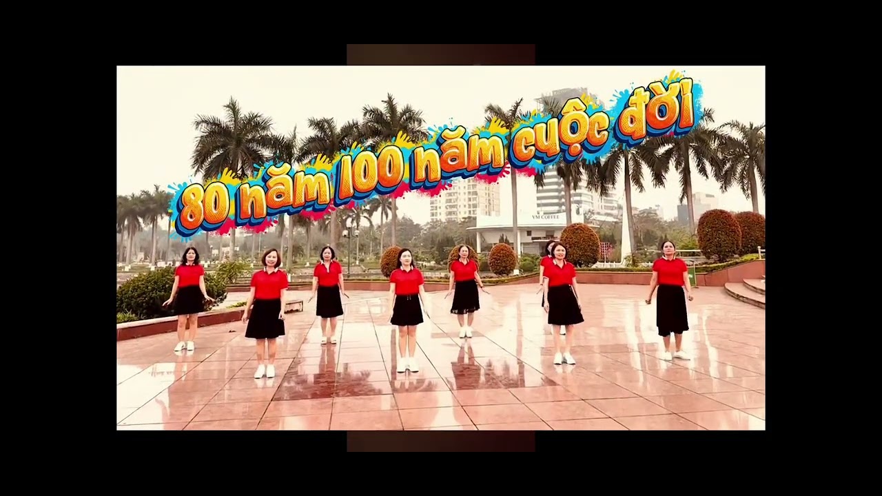 Liên khúc nhảy 