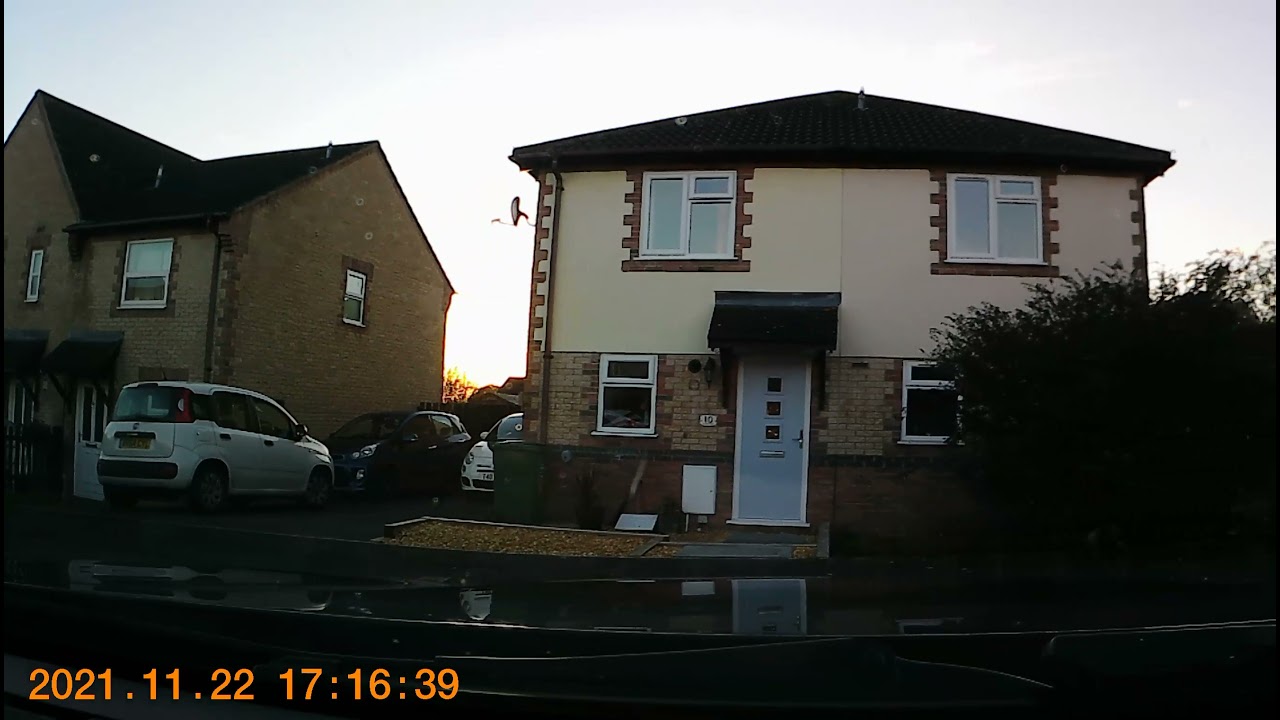 Chippenham Drive 22/11/2021