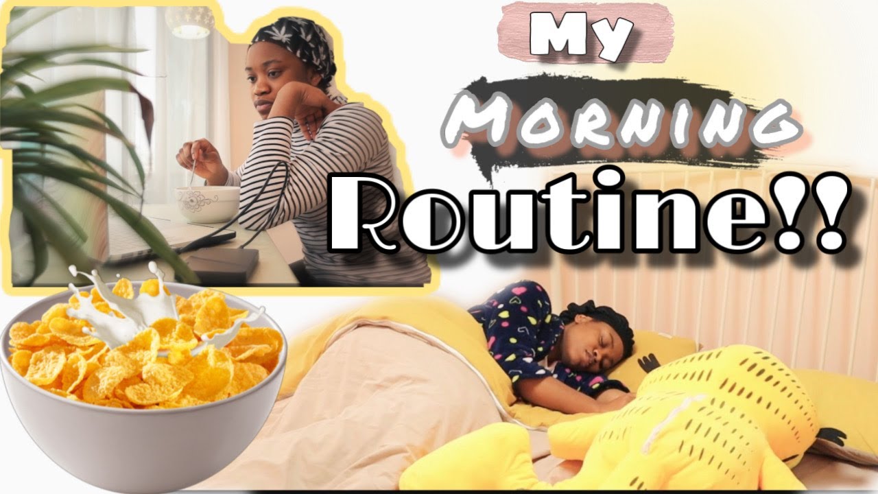 My Realistic Morning Routine In China // Winter Edition 2020