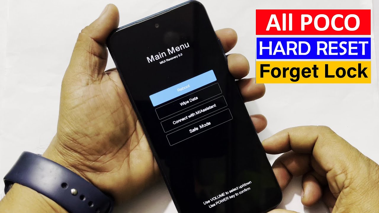 Forgot Your Password? Here's How To Unlocked Your 