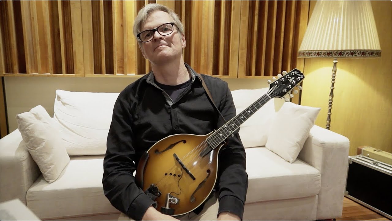A Girl Called Kentuckey - Mandolin Solo