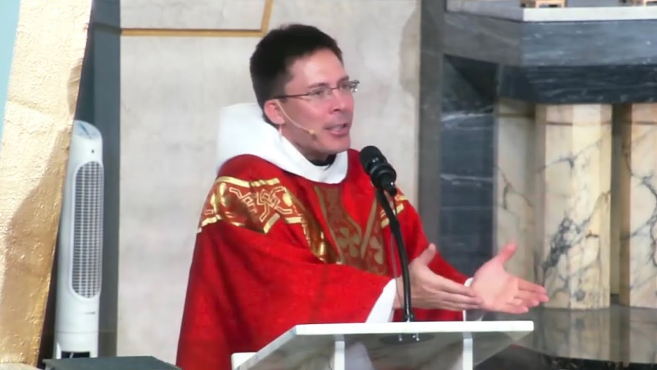 Do Hard Things - Fr. Mark Goring, CC