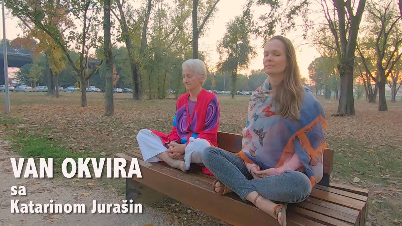 VAN OKVIRA sa Katarinom Jurašin - gost Spomenka Mujović