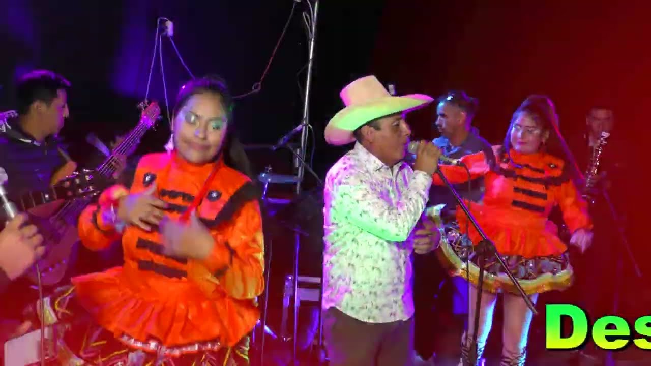 SILVERIO URBINA CONCIERTO EN LA QUINUA CELENDIN / DESPIDIENDO EL CARNAVAL CAJAMARQUINO 2023