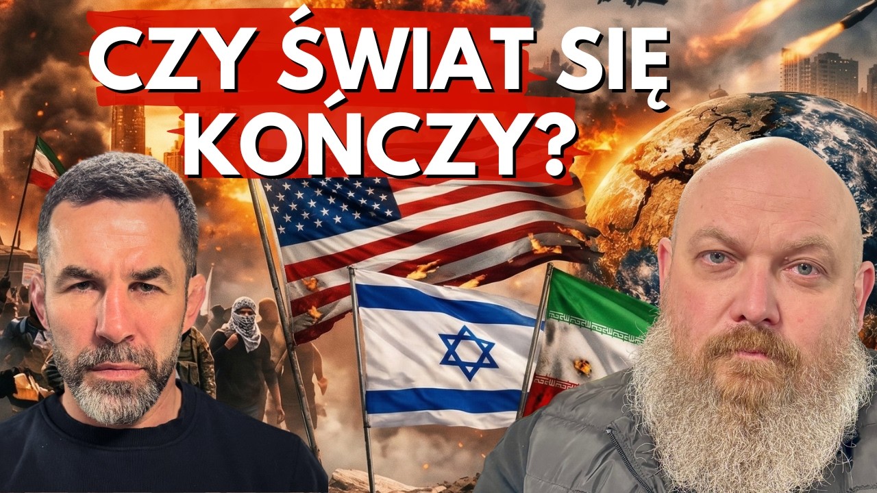 Czy świat, kt&oacute;ry znamy, kończy się na naszych oczach? I dlaczego tak się dzieje? | SKW