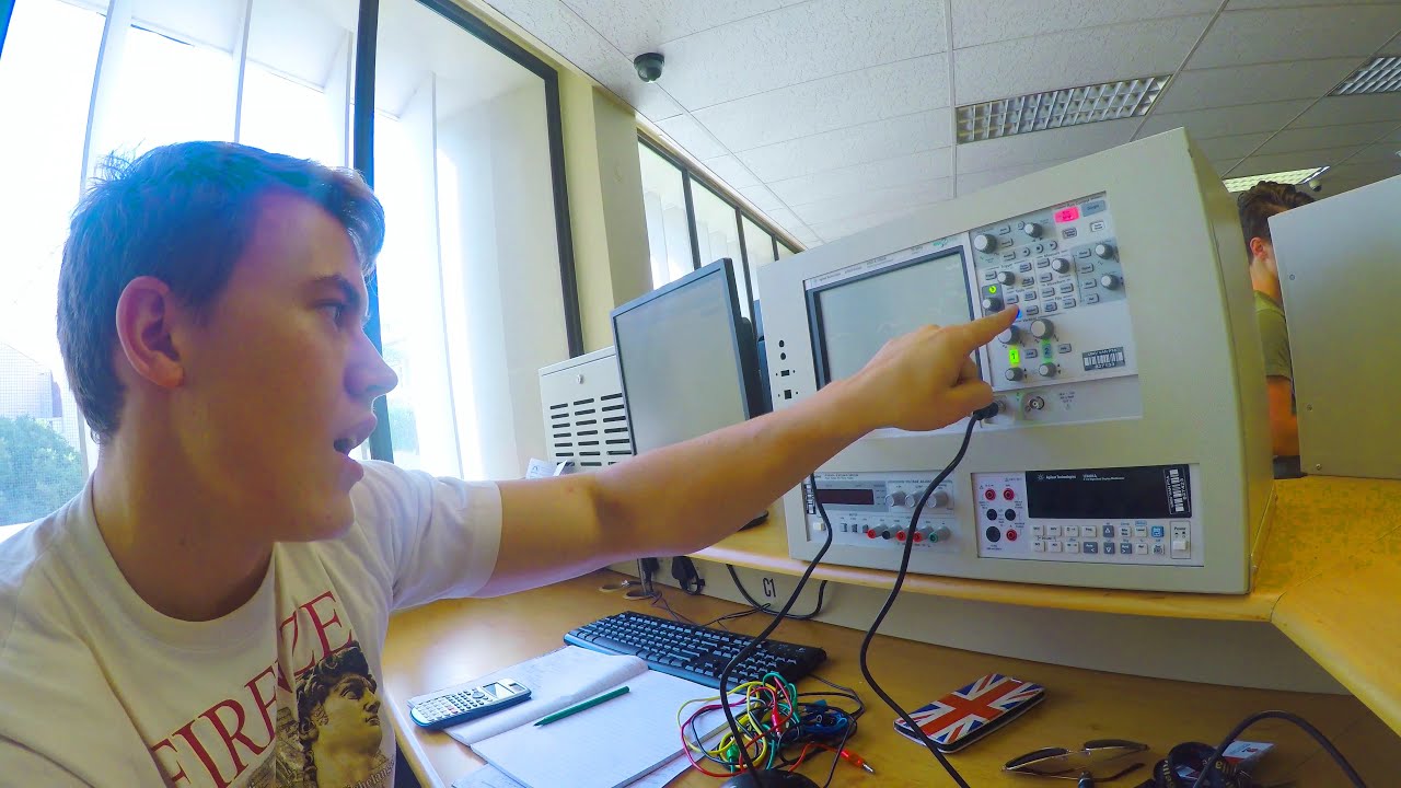Circuits All Day Every Day | Computer Engineering