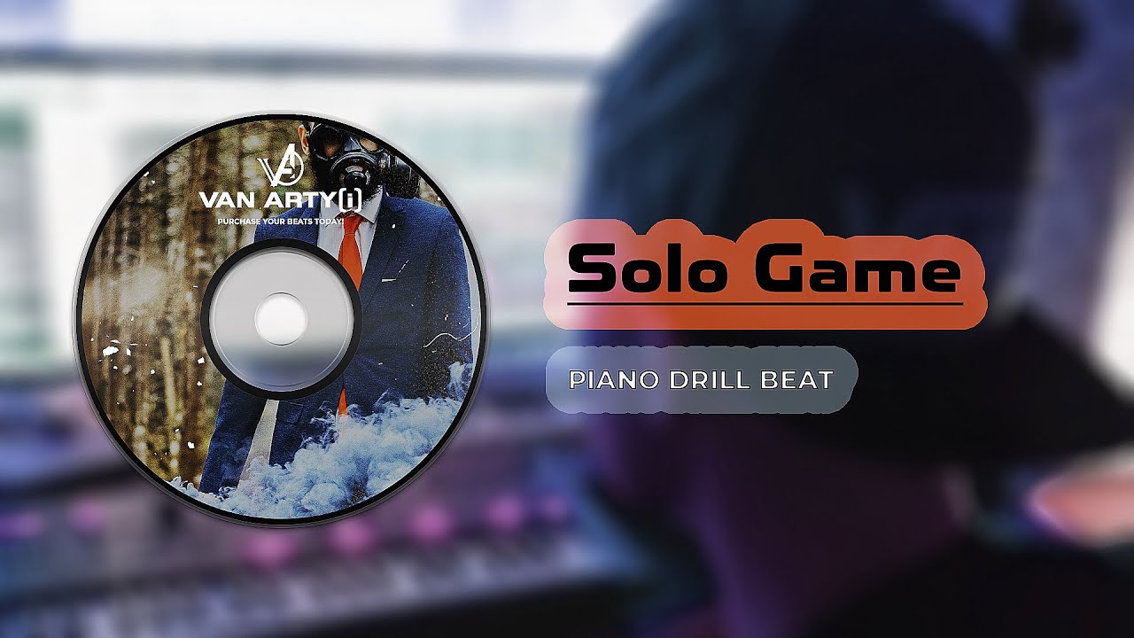 [Free] Piano Drill Beat - 
