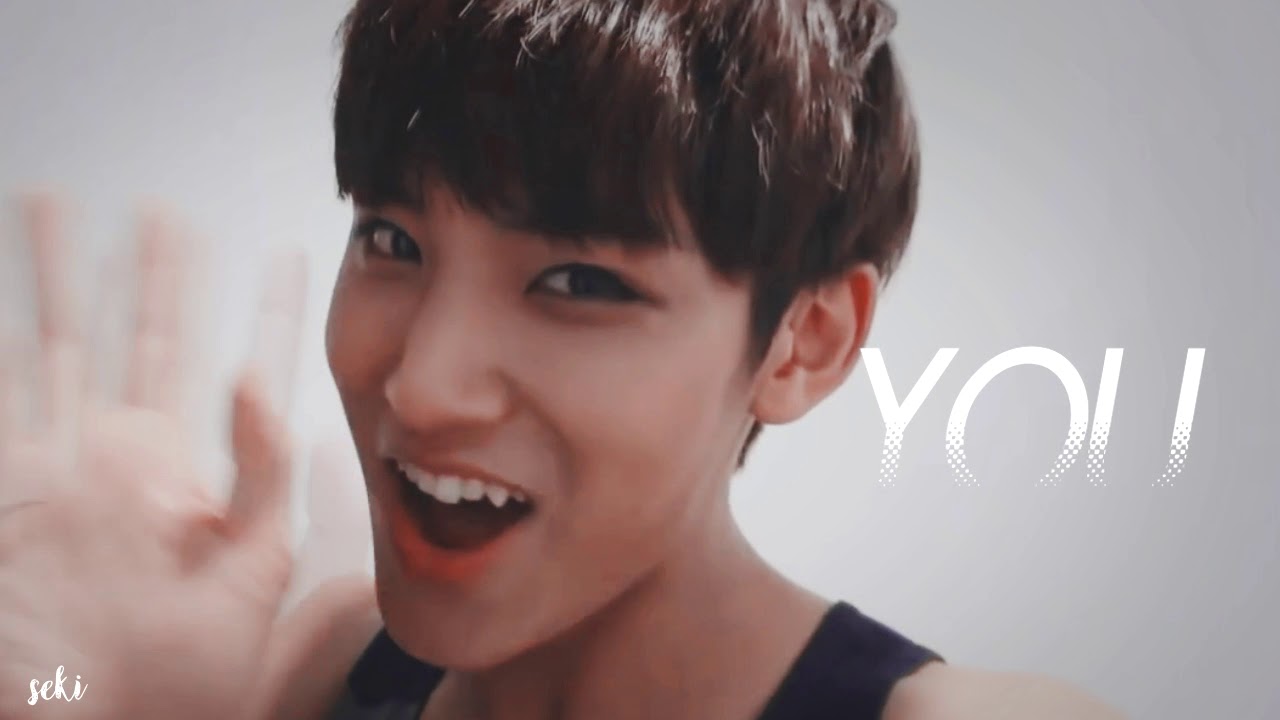 wolves - mingyu