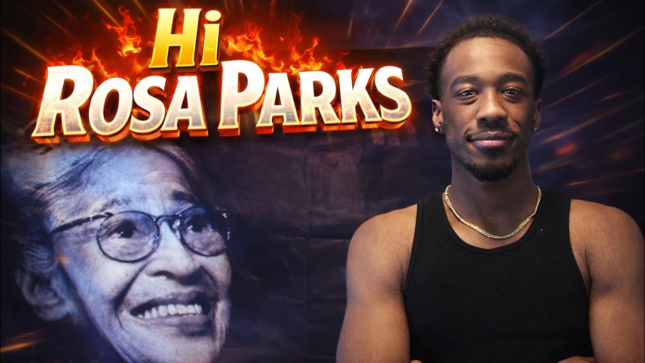 Hi Rosa Parks | A Short Film