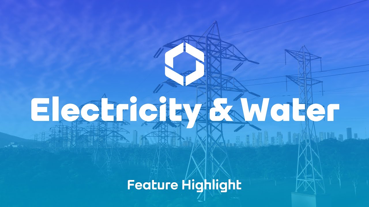 Electricity & Water I Feature Highlights Ep 6 I Cities: Skylines II