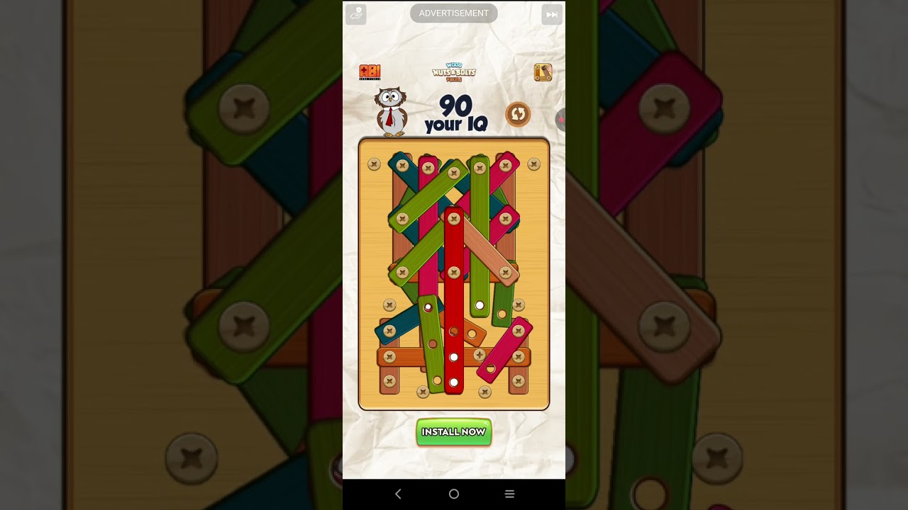 Shoot the moon gameplay pt 1, By pipsqueak games