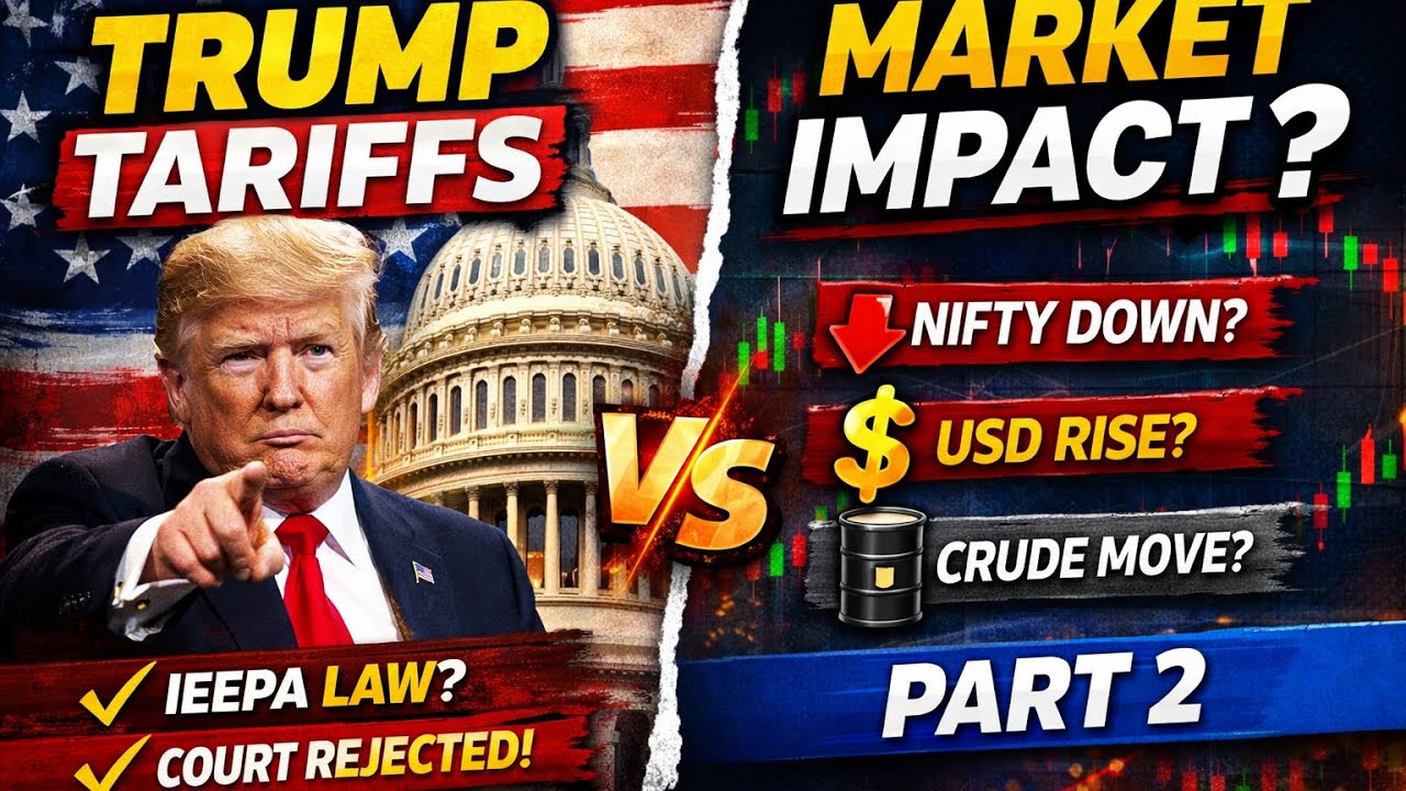 Trump Tariff vs Supreme Court – What Really Happened? #tamil 