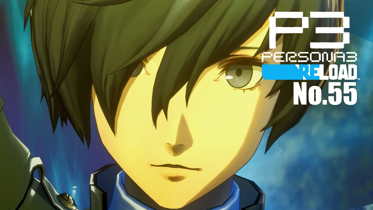 【P3R】命の答え No.55 #p3r
