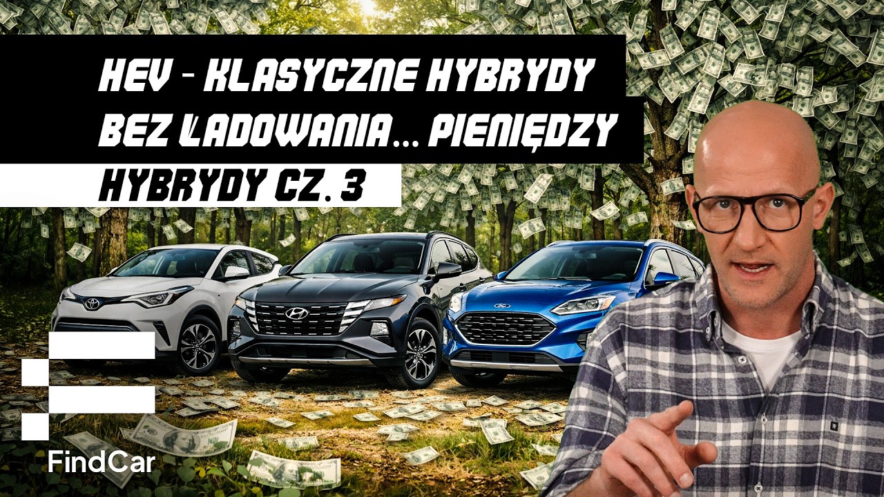 Najtańsze hybrydy na rynku: MG, Dacia, Kia, Honda, Hyundai, Ford, Toyota, Nissan, Lexus | FindCar