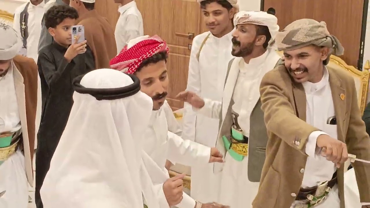 زواج/خالدعبدالرحمن قيسي & علي ابراهيم مرير