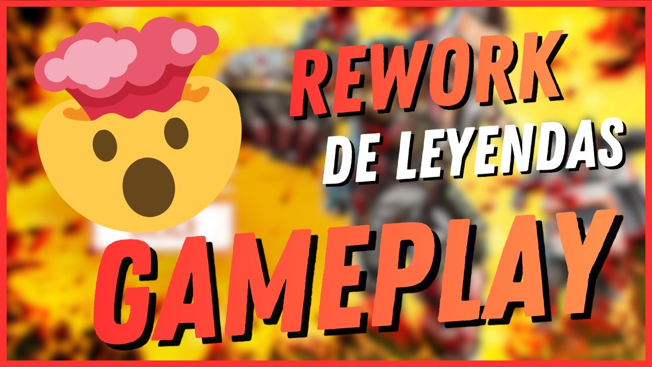 REWORK DE LEYENDAS EN APEX LEGENDS TEMPORADA 28 | 😎Daichu #mamagamer #eapartner #apexlegendslive