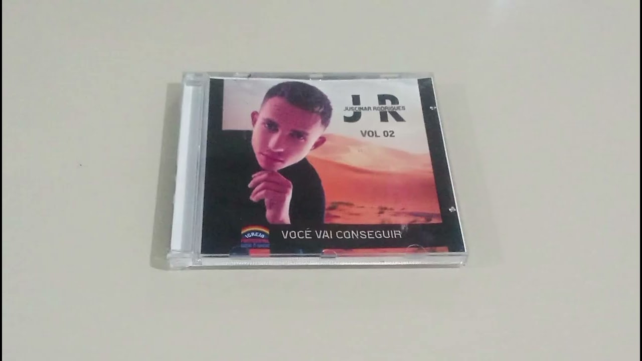 AS MELHORES DE JUSCIMAR RODRIGUES 