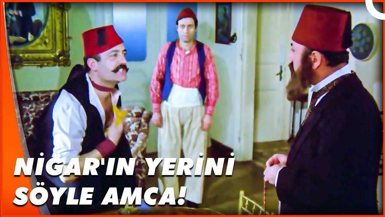 İstinyeli Deli Eşref, Kanlı Nigar'ı Aramaya Geldi | Kanlı Nigar