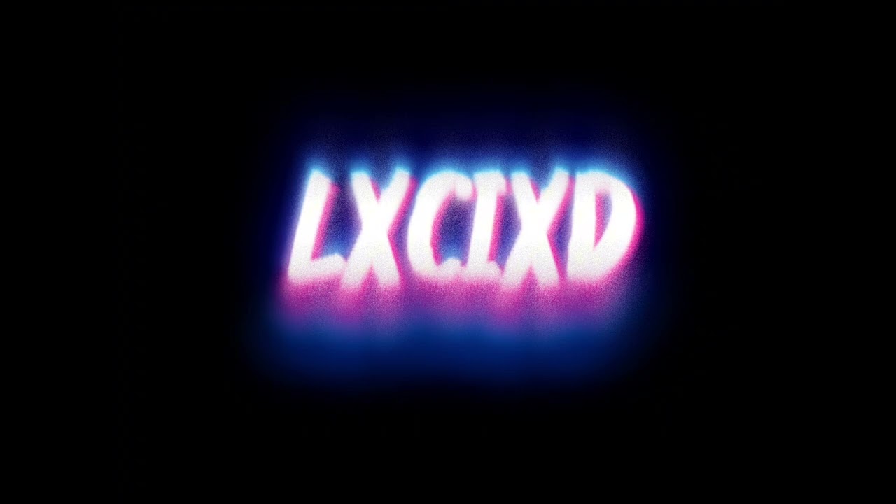 LXCIXD - RUNNING OUT OF TIME (AUDIO) 
