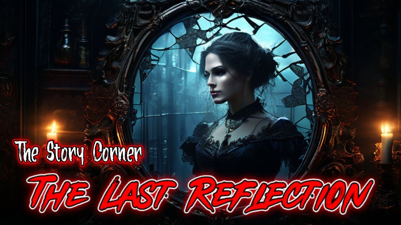 The Last Reflection: A Haunting Victorian Ghost Story