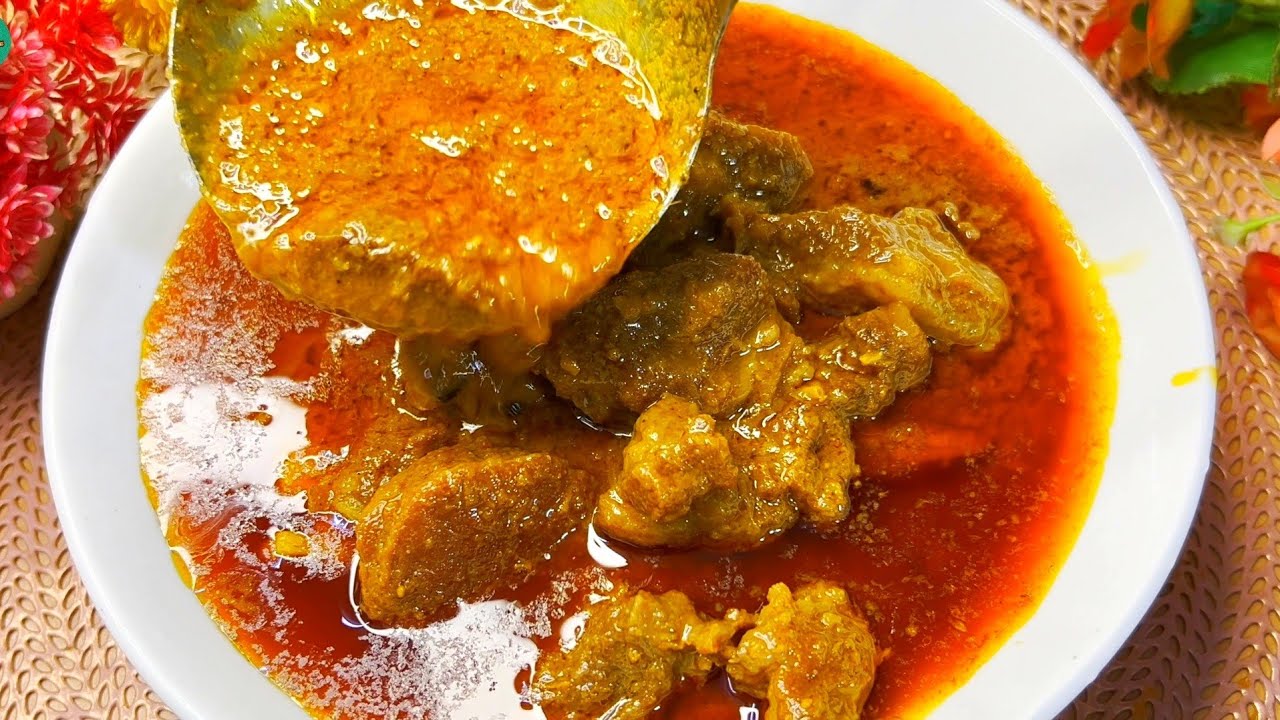 Best & Very Delicious Korma😋Easy quick & Less Ingredients Mutton Recipe👌Must Try❤️Zaika e Lucknow 