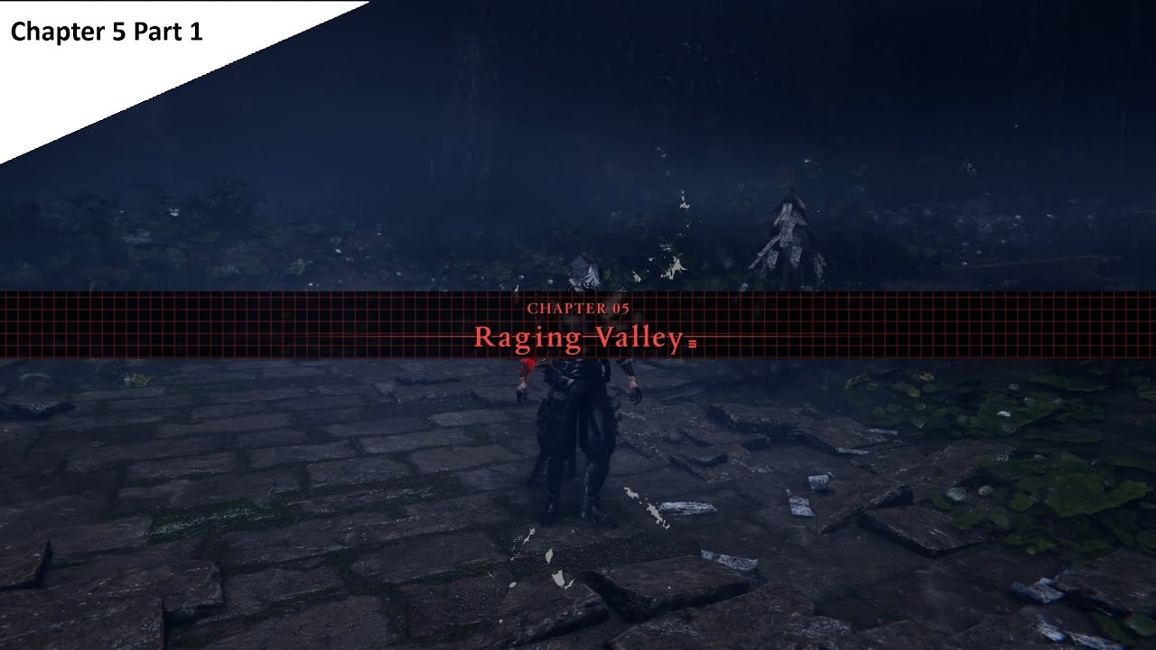 Ninja Gaiden 4 Chapter 5 Raging Valley Part 1 🎄