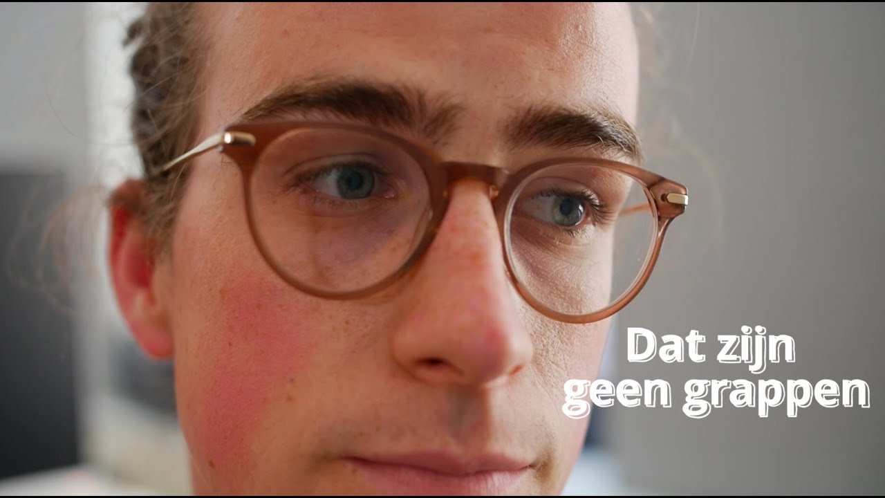 Dat zijn geen grappen...