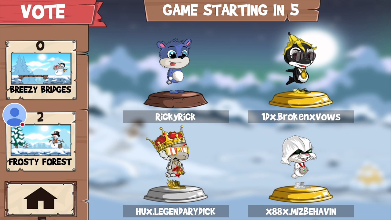 FUN RUN 2 - ELITE LEAGUE #2